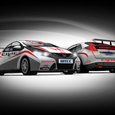 Honda Civic Enters World Touring Car Championship