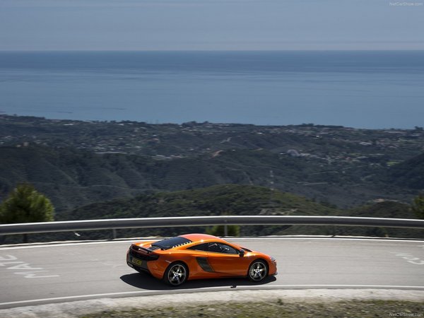 McLaren 650S