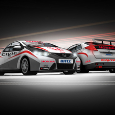 Honda Civic Enters World Touring Car Championship