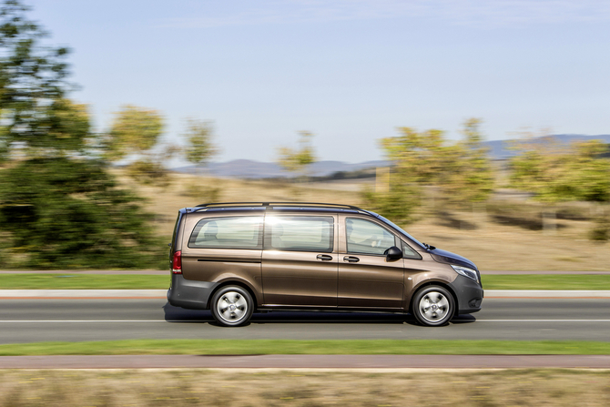 Mercedes-Benz Vito Furgão Standard 114CDI/32