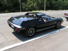 Lotus Europa Twin Cam