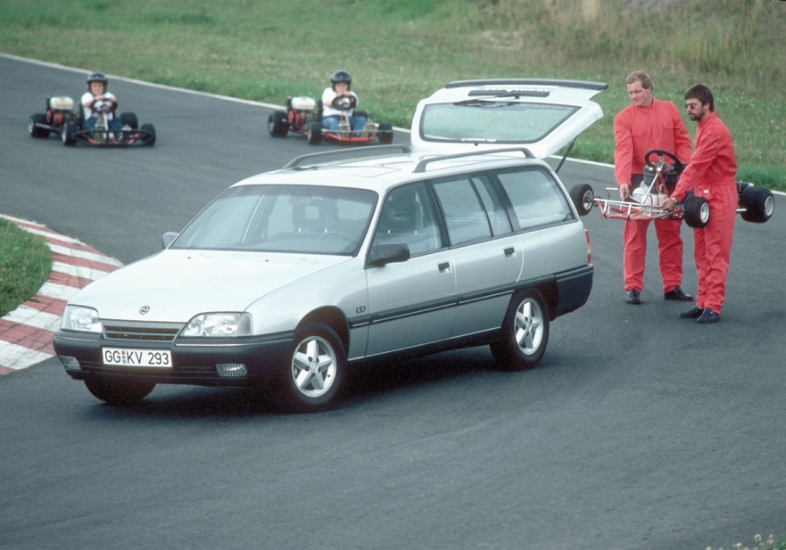 Opel Omega Gen.1