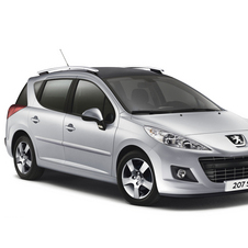 Peugeot 207 SW Sportium 1.6 HDi 92