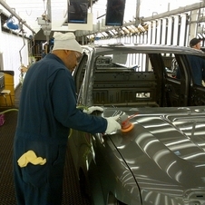 After the cars are scanned, the system tells inspectors where to look