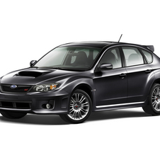 Subaru Impreza 2.5 WRX STI Cosworth CS400 5dr