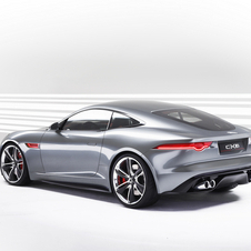 Jaguar C-X16