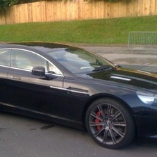 Aston Martin Rapide