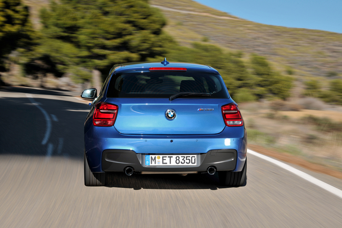 BMW 1 Series Gen.2 [F20] 