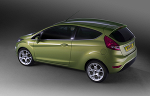 Ford Fiesta 1.4