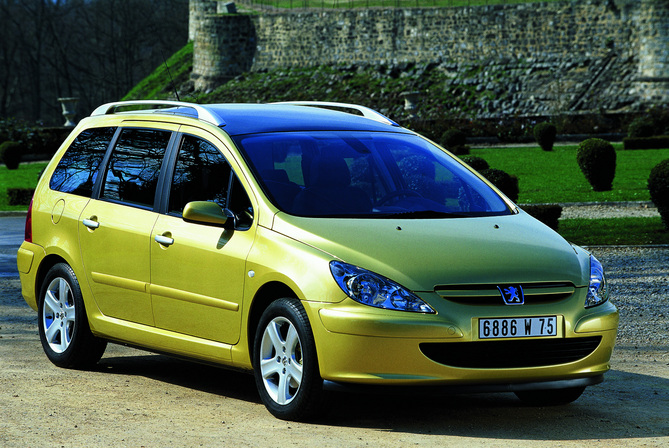 Peugeot 307