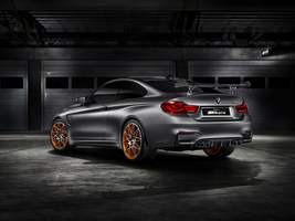 A limited edition M4 GTS should reach the market in 2016