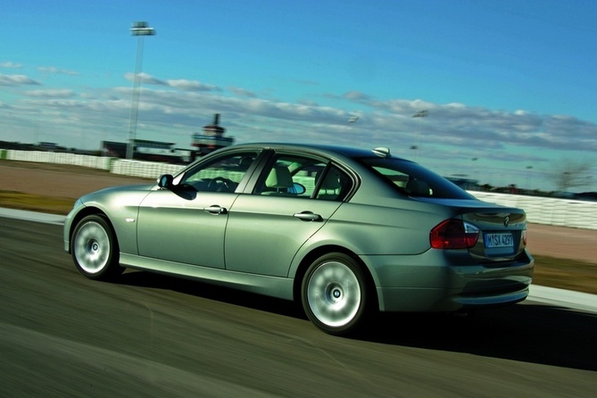 BMW 320d