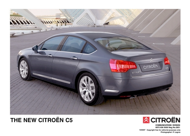 Citroën C5 Gen.2