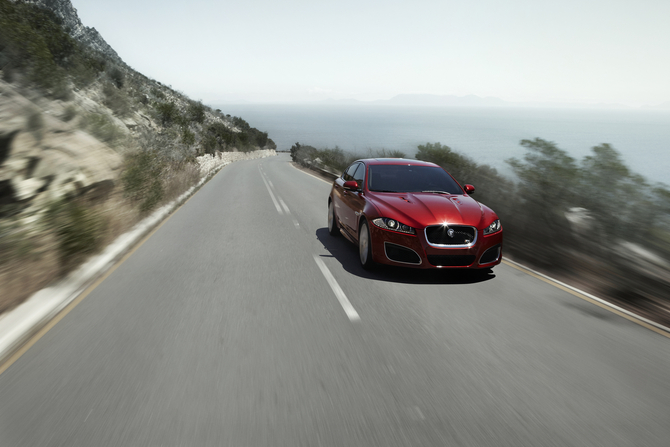 Jaguar XFR 5.0 V8 S/C