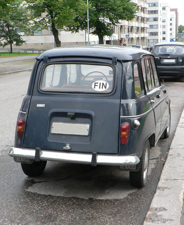 Renault 4