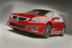 Honda Accord Coupe LX-S 5-Spd MT