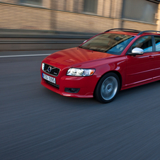 Volvo V50