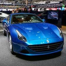 Ferrari California T