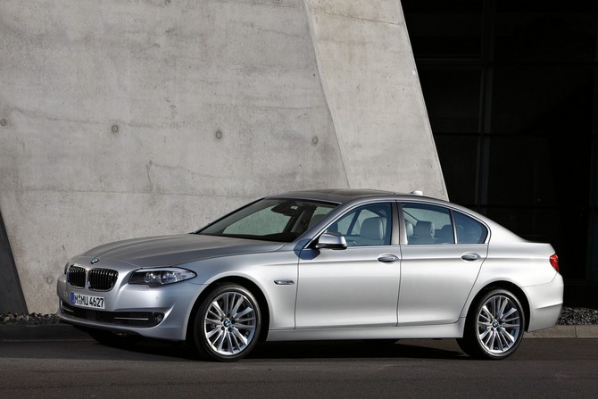 BMW 530d