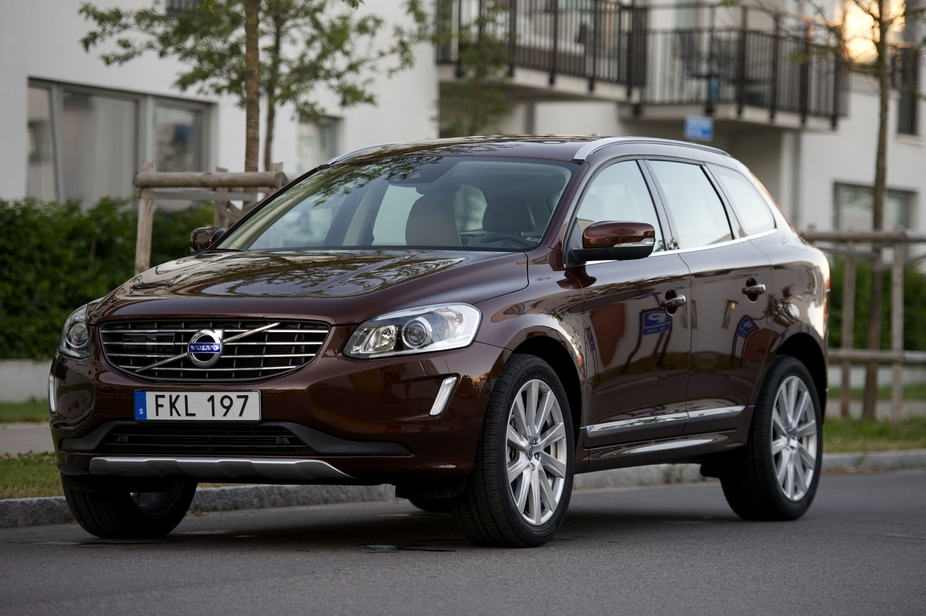 Volvo XC60 D3