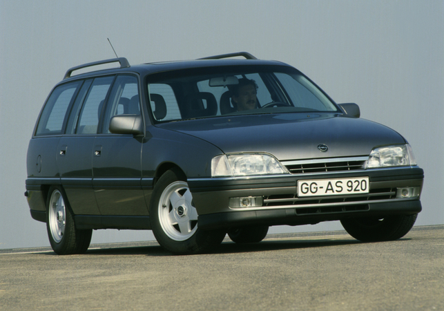 Opel Omega Gen.1