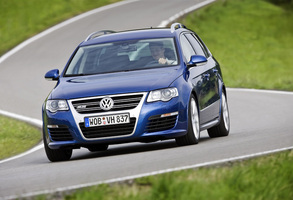 Volkswagen Passat R36