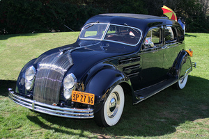 Chrysler Airflow 8