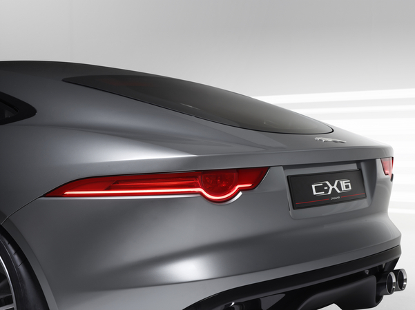 Jaguar C-X16