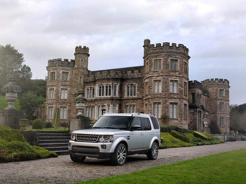 Land Rover is celebrating its iconic model anniversary with a special edition