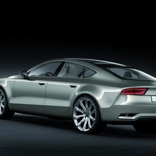 Audi Sportback Concept