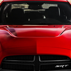 2012 Dodge Charger SRT8 presented