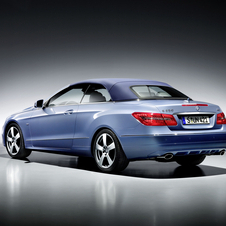 Mercedes-Benz E350 Cabriolet  CGI BlueEFF. SE