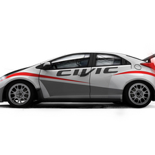 Honda Civic Enters World Touring Car Championship