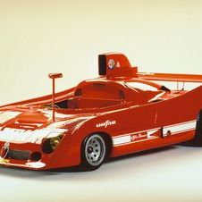 ALFA ROMEO 33TT12