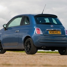 Fiat 500 Lounge 0.9 TwinAir