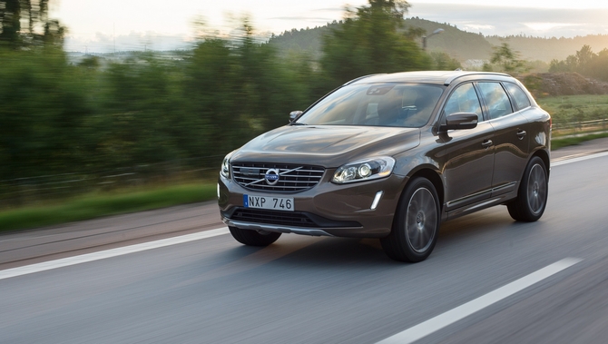 Volvo XC60 T6 Geartronic