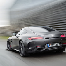 AMG GT C Coupé Edition 50