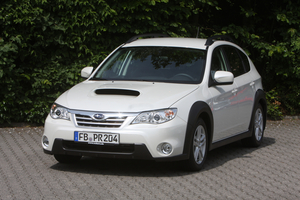 Subaru Impreza Gen.3