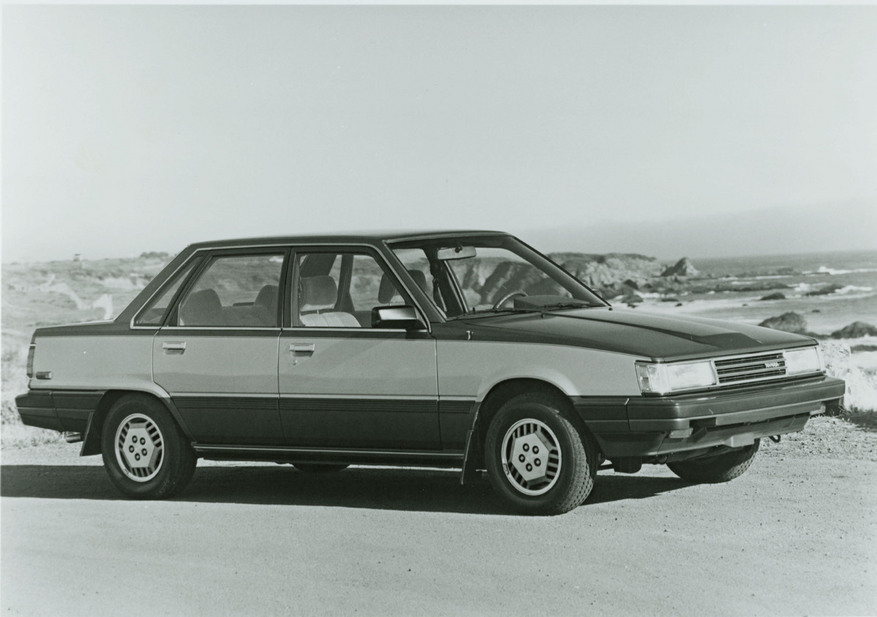 Toyota Camry GLi