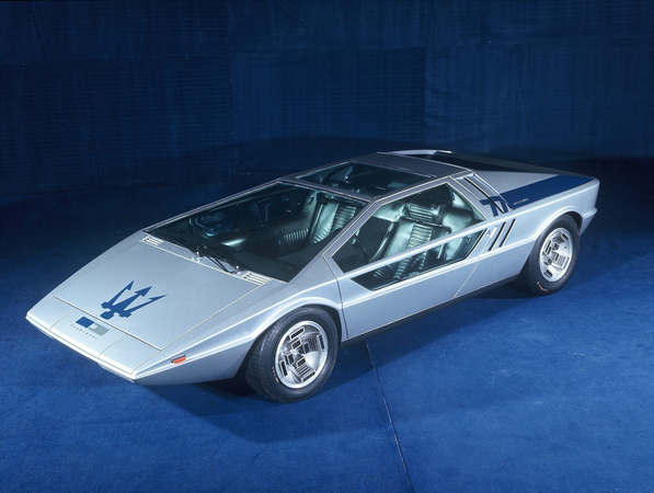 Maserati Boomerang