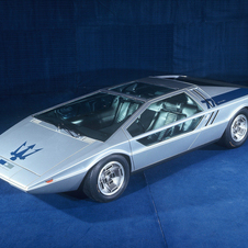 Maserati Boomerang