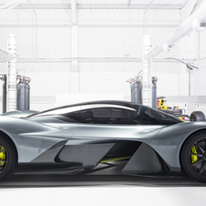 Aston Martin AM-RB 001