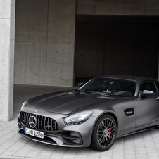 AMG GT C Coupé Edition 50