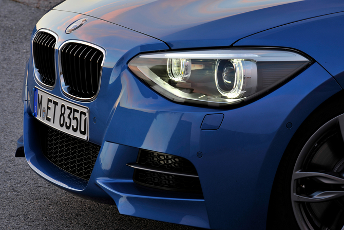 BMW 1 Series Gen.2 [F20] 