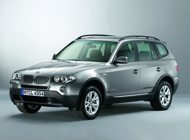 BMW X3 xDrive20d (E83)