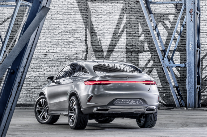 Le Concept Coupé SUV