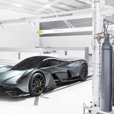 Aston Martin AM-RB 001