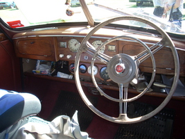 1953 Wolseley 6/80