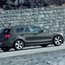 BMW 120d M Sport