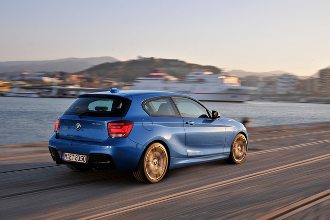 BMW 1 Series Gen.2 [F20] 